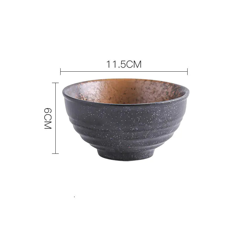Akiro Ceramic Dining Set