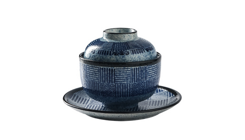 Akiro Ceramic Tureen