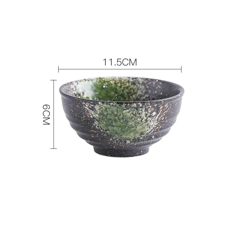 Akiro Ceramic Dining Set