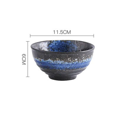 Akiro Ceramic Dining Set