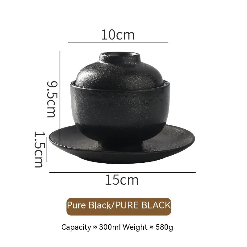Akiro Ceramic Tureen