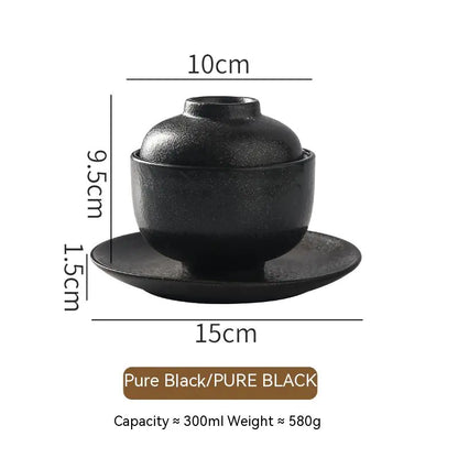 Akiro Ceramic Tureen