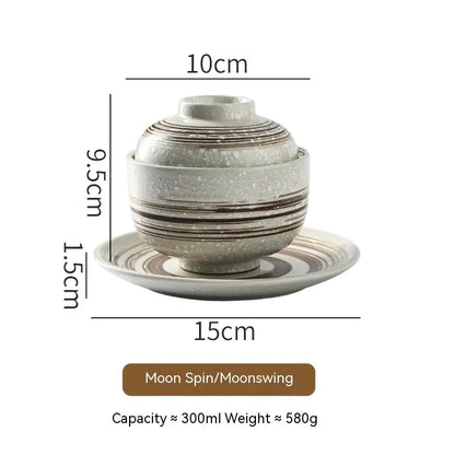 Akiro Ceramic Tureen