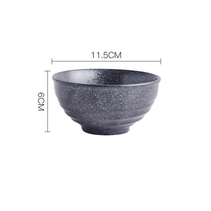 Akiro Ceramic Dining Set