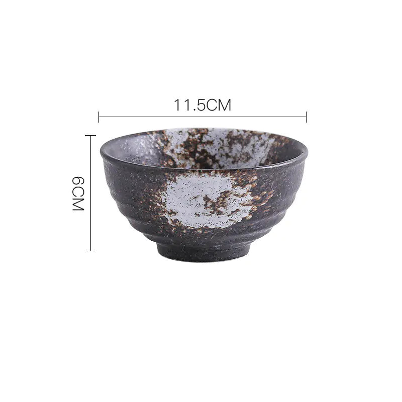 Akiro Ceramic Dining Set