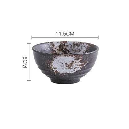 Akiro Ceramic Dining Set