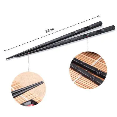 Pointed Alloy Chopsticks