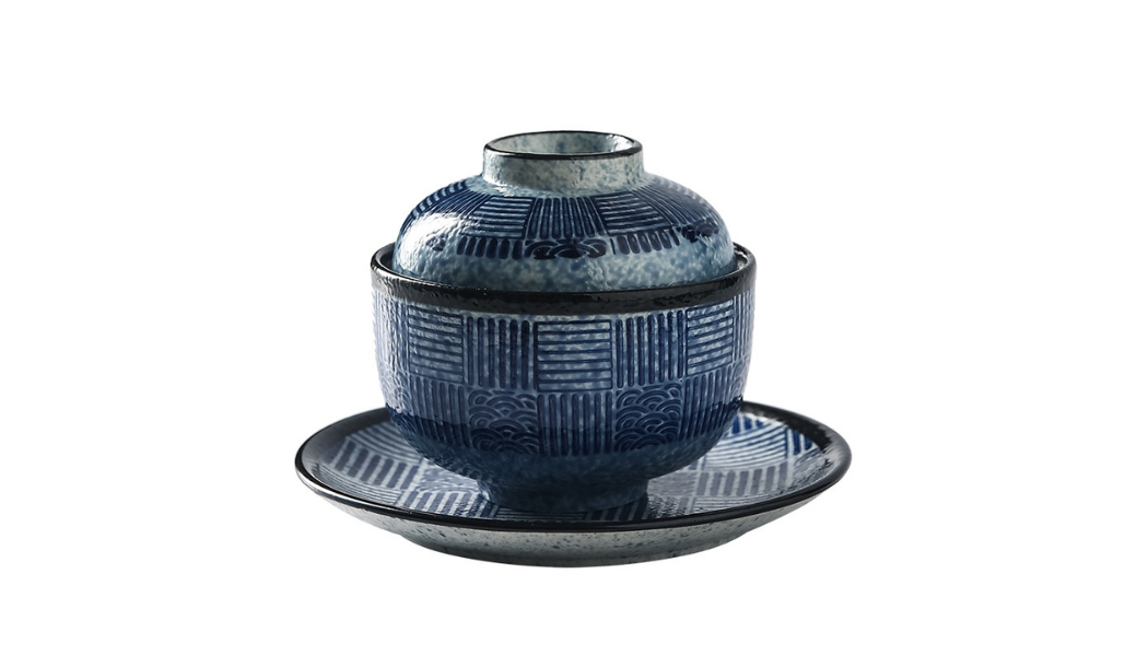 Akiro Ceramic Tureen