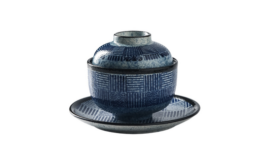Akiro Ceramic Tureen