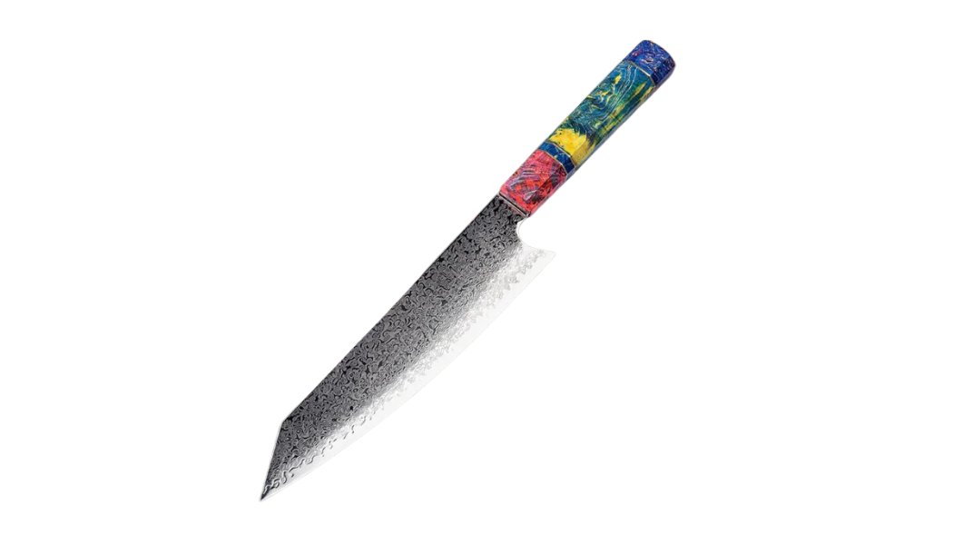 Ironleaf Steel Chef’s Knife