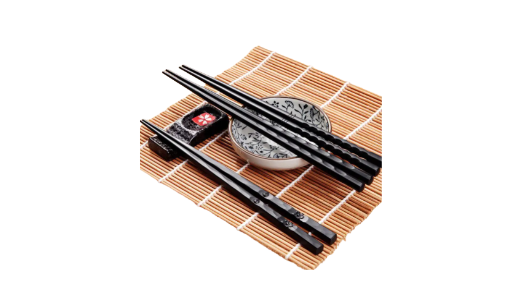 Pointed Alloy Chopsticks