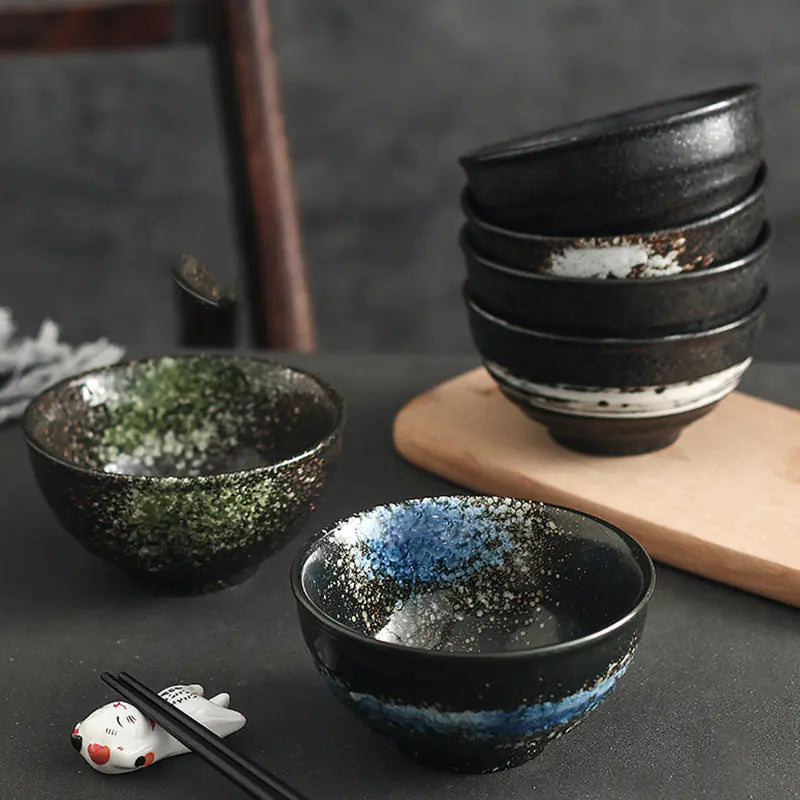 Akiro Ceramic Dining Set