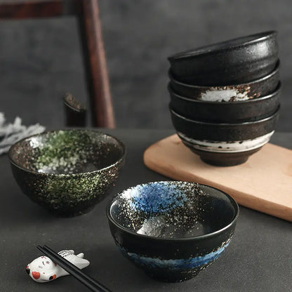 Akiro Ceramic Dining Set