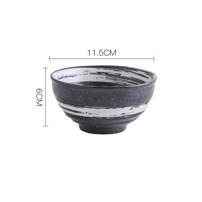 Akiro Ceramic Dining Set