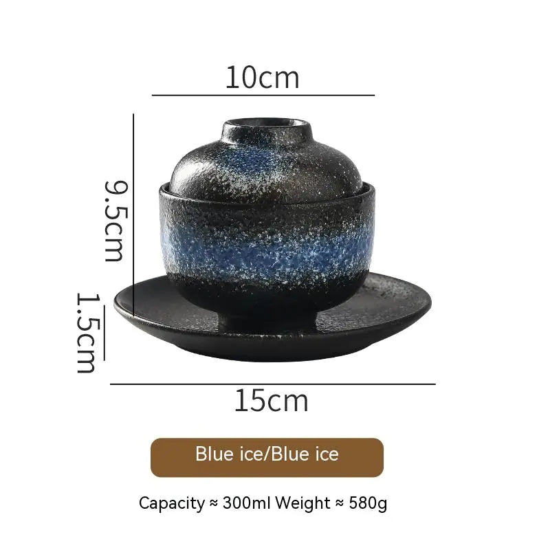Akiro Ceramic Tureen