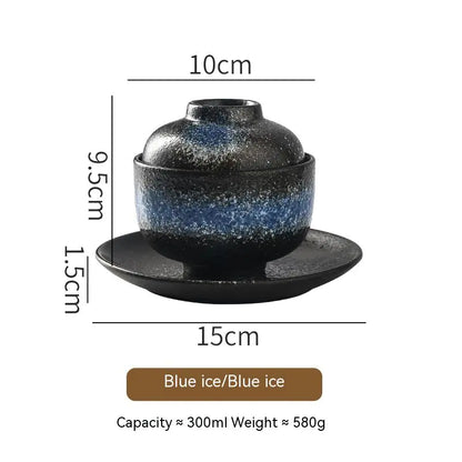 Akiro Ceramic Tureen