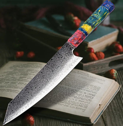 Ironleaf Steel Chef’s Knife